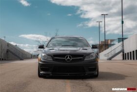 DarwinPro 2012-2014 Mercedes Benz W204 C63 AMG IMP Performance Hood - image 3