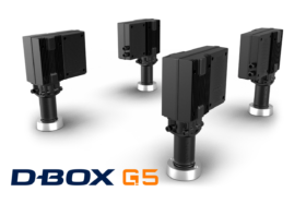 TR160 V5 with D-BOX Motion - Image 3