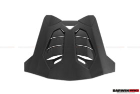 DarwinPRO 2013-2016 Lamborghini Aventador LP740 Roadster Carbon Fiber Engine Hood - image 2
