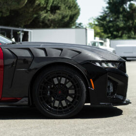 2024-2026 Ford Mustang S650 Dark Horse SC Front Bumper Conversion Kit