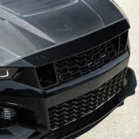 2024-2026 Ford Mustang S650 Dark Horse SC Front Bumper Conversion Kit