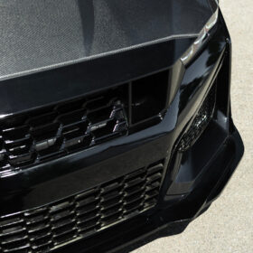 2024-2026 Ford Mustang S650 Dark Horse SC Front Bumper Conversion Kit
