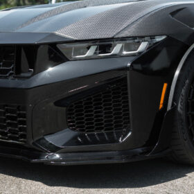 2024-2026 Ford Mustang S650 Dark Horse SC Front Bumper Conversion Kit