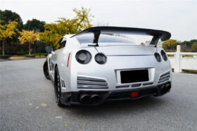DarwinPRO 2008-2023 Nissan GTR R35 CBA DBA EBA ESP Style Trunk Spoiler - image 1