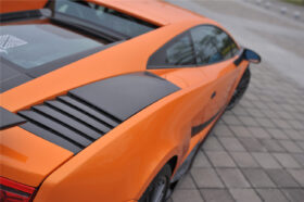 DarwinPRO 2004-2008 Lamborghini Gallardo Coupe Heat Extract - image 1