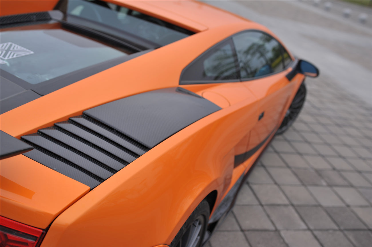 DarwinPRO 2004-2008 Lamborghini Gallardo Coupe Heat Extract