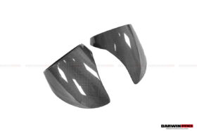 DarwinPro Aerodynamics DarwinPRO 488 GTB & Spider BKSS Style Tail Light Covers for Ferrari 488 - Image 7