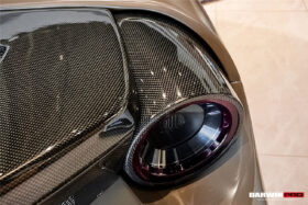 DarwinPro Aerodynamics DarwinPRO 488 GTB & Spider BKSS Style Tail Light Covers for Ferrari 488 - Image 6