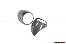 DarwinPro Aerodynamics DarwinPRO 488 GTB & Spider BKSS Style Tail Light Covers for Ferrari 488 - Image 10