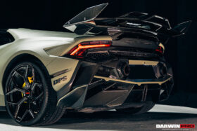 DarwinPRO 2019-2023 Lamborghini Huracan EVO Coupe Only BKSSII Style Full Wide Body Kit - image 5