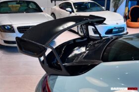 DarwinPRO 2017-2019 Porsche 911 991.2 GT3 Only GT3RS Style Trunk Spoiler Wing - image 10