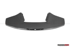 DarwinPro Aerodynamics DarwinPRO 488 GTB OEM Style Carbon Fiber Rear Wing for Ferrari 488 - Image 3