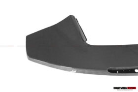 DarwinPro Aerodynamics DarwinPRO 488 GTB OEM Style Carbon Fiber Rear Wing for Ferrari 488 - Image 4