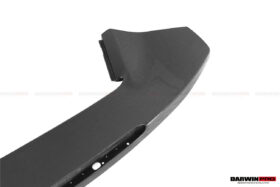 DarwinPro Aerodynamics DarwinPRO 488 GTB OEM Style Carbon Fiber Rear Wing for Ferrari 488 - Image 5
