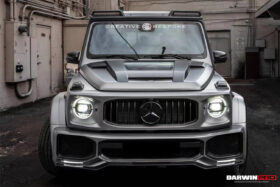 DarwinPRO 2019-2023 Mercedes Benz W464 G Wagon G63 AMG ONLY  IMP Performance Full Body Kit - image 2