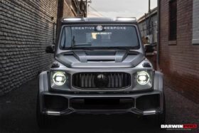 DarwinPRO 2019-2023 Mercedes Benz W464 G Wagon G63 AMG ONLY  IMP Performance Full Body Kit - image 3