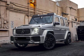 DarwinPRO 2019-2023 Mercedes Benz W464 G Wagon G63 AMG ONLY  IMP Performance Full Body Kit - image 1