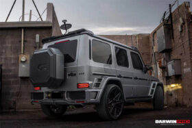 DarwinPRO 2019-2023 Mercedes Benz W464 G Wagon G63 AMG ONLY  IMP Performance Full Body Kit - image 5