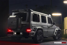 DarwinPRO 2019-2023 Mercedes Benz W464 G Wagon G63 AMG ONLY  IMP Performance Full Body Kit - image 7