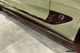 DarwinPRO 2019-2024 Bentley Continental GT & & GTC Editon Style Side Skirts - image 10