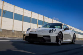 DarwinPRO 2019-2024 Porsche 911 992 Autoclave Carbon Fiber Full Body Kit DarwinPRO (GT3 Facelift) Fits Carrera, S, 4, 4S, Targa, Cabriolet - image 1