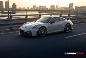 DarwinPRO 2019-2024 Porsche 911 992 Autoclave Carbon Fiber Full Body Kit DarwinPRO (GT3 Facelift) Fits Carrera, S, 4, 4S, Targa, Cabriolet - image 3