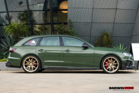 DarwinPRO 2020-2025 Audi S4 Avant  B9.5 BKSS Style Carbon Fiber Full Bodykit - image 10