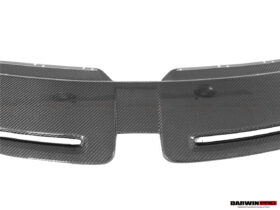 DarwinPRO 2021-UP BMW M3 G80 G20 BKSS Style Carbon Fiber Trunk Spoiler - image 6