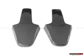 DarwinPRO 2021-UP BMW M3 G80 Carbon Fiber Seat-Back Cover - image 8
