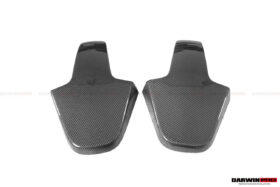 DarwinPRO 2021-UP BMW M3 G80 Carbon Fiber Seat-Back Cover - image 9