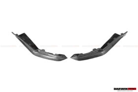 DarwinPRO 2021-UP BMW M3 G80 OE Style Carbon Fiber Rear Caps - image 5