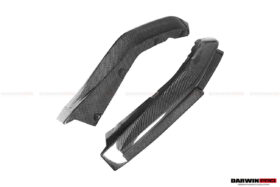 DarwinPRO 2021-UP BMW M3 G80 OE Style Carbon Fiber Rear Caps - image 7