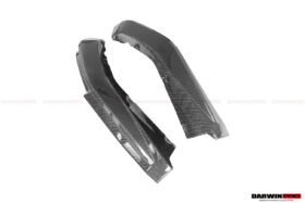 DarwinPRO 2021-UP BMW M3 G80 OE Style Carbon Fiber Rear Caps - image 8