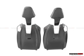 DarwinPRO 2021-UP BMW M4 G82 G83 Carbon Fiber Seat-Back Cover - image 10