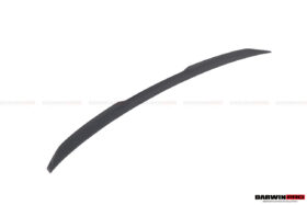 DarwinPRO 2021-UP BMW M4 G82 OE Style Carbon Fiber Trunk Spoiler - image 5
