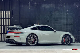 DarwinPRO 2024-UP Porsche 911 992.2 Facelift Autoclave Carbon Fiber Full Body Kit DarwinPRO (GT3) Fits Carrera, S, 4, 4S, Targa, Cabriolet - image 3