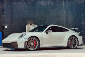 DarwinPRO 2024-UP Porsche 911 992.2 Facelift Autoclave Carbon Fiber Full Body Kit DarwinPRO (GT3) Fits Carrera, S, 4, 4S, Targa, Cabriolet - image 1