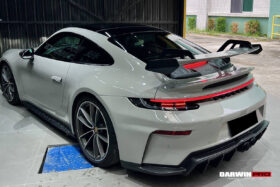 DarwinPRO 2024-UP Porsche 911 992.2 Facelift Autoclave Carbon Fiber Full Body Kit DarwinPRO (GT3) Fits Carrera, S, 4, 4S, Targa, Cabriolet - image 8