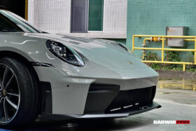 DarwinPRO 2024-UP Porsche 911 992.2 Facelift Autoclave Carbon Fiber Full Body Kit DarwinPRO (GT3) Fits Carrera, S, 4, 4S, Targa, Cabriolet - image 4
