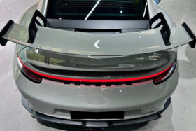 DarwinPRO 2024-UP Porsche 992.2 Facelift Carrera & S & 4 & 4S Convert GT3 Style Trunk Spoiler Wing - image 1