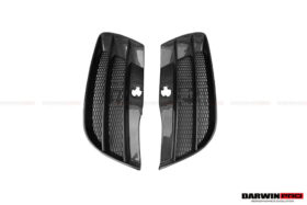 DarwinPRO 2009-2015 Audi R8 Coupe Spyder Front Bumper Vents - image 2