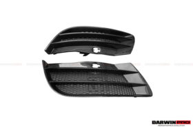 DarwinPRO 2009-2015 Audi R8 Coupe Spyder Front Bumper Vents - image 5