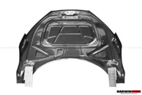 DarwinPRO 2006-2015 Audi R8 Coupe & Spyder Carbon Fiber Hood - image 8
