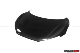 DarwinPRO 2006-2015 Audi R8 Coupe & Spyder Carbon Fiber Hood - image 3