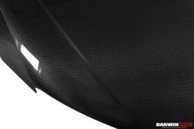 DarwinPRO 2006-2015 Audi R8 Coupe & Spyder Carbon Fiber Hood - image 4