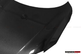 DarwinPRO 2006-2015 Audi R8 Coupe & Spyder Carbon Fiber Hood - image 5