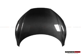 DarwinPRO 2006-2015 Audi R8 Coupe & Spyder Carbon Fiber Hood - image 6