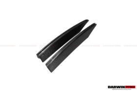 DarwinPRO 2009-2015 Audi R8 Coupe & Spyder Rear Air Duct Splitter Replacement - image 3