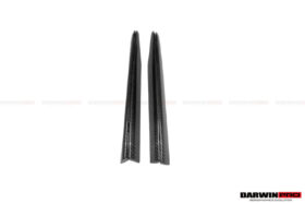 DarwinPRO 2009-2015 Audi R8 Coupe & Spyder Rear Air Duct Splitter Replacement - image 4