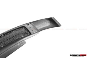DarwinPRO 2010-2015 Audi R8 Spyder GT Trunk Spoiler - image 7